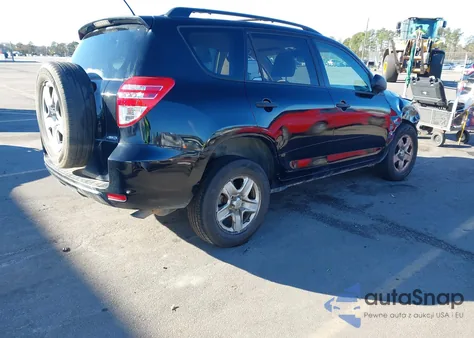 2010 Toyota Rav4 z USA, uszkodzony, nr VIN JTMBF4DV4AD024168